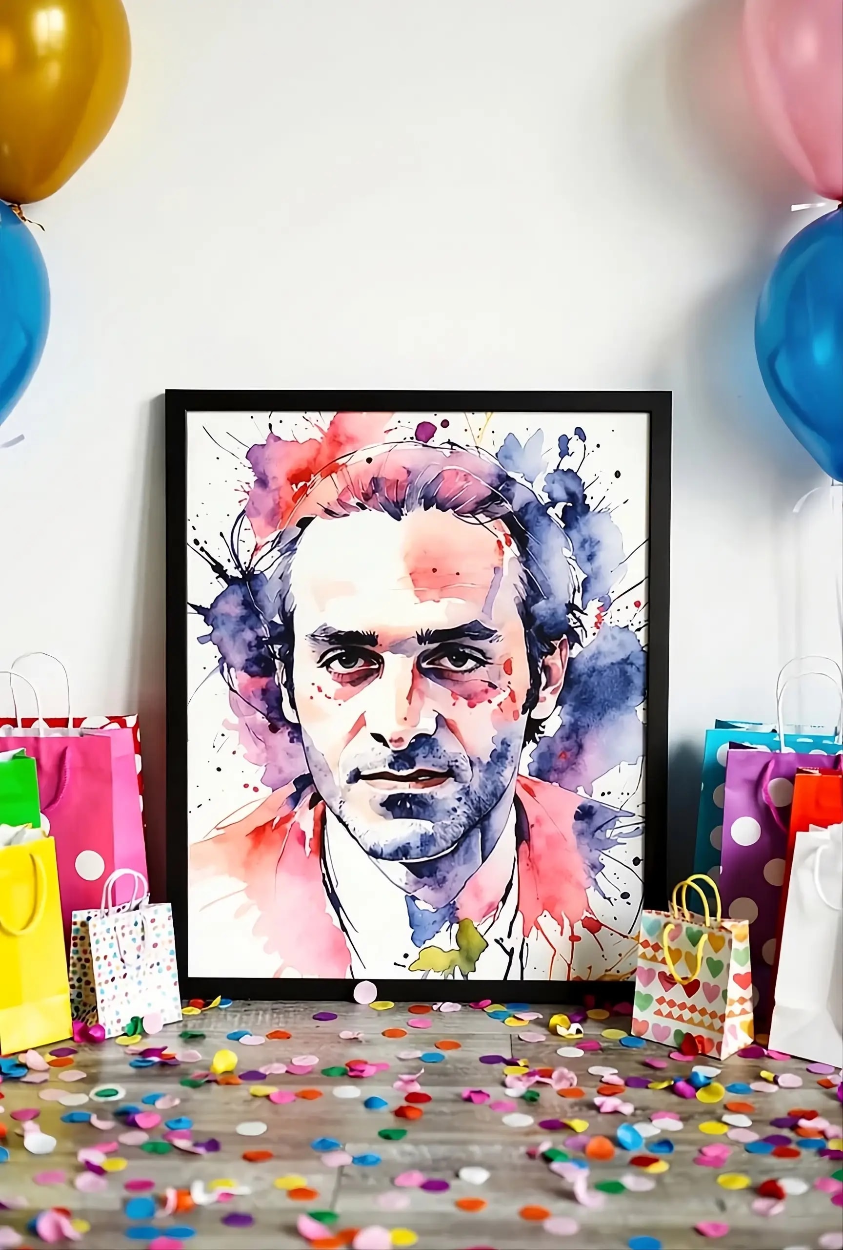 Sünnipäevakingitus isale