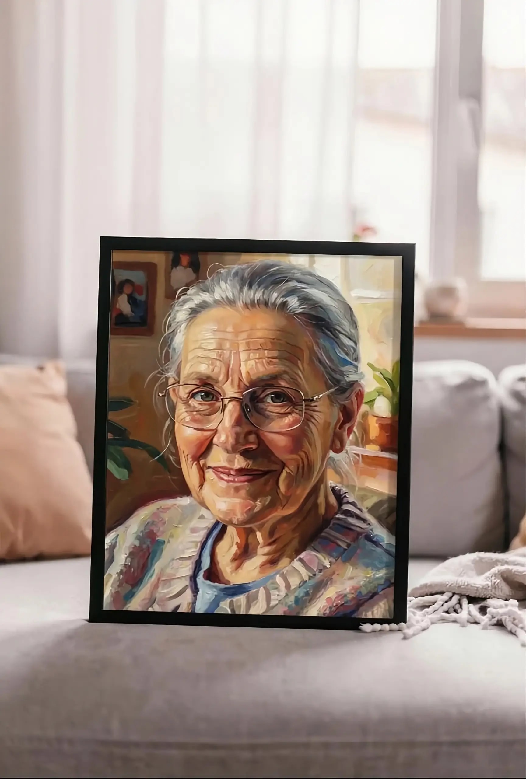 Südamlikud kingitused vanaemale