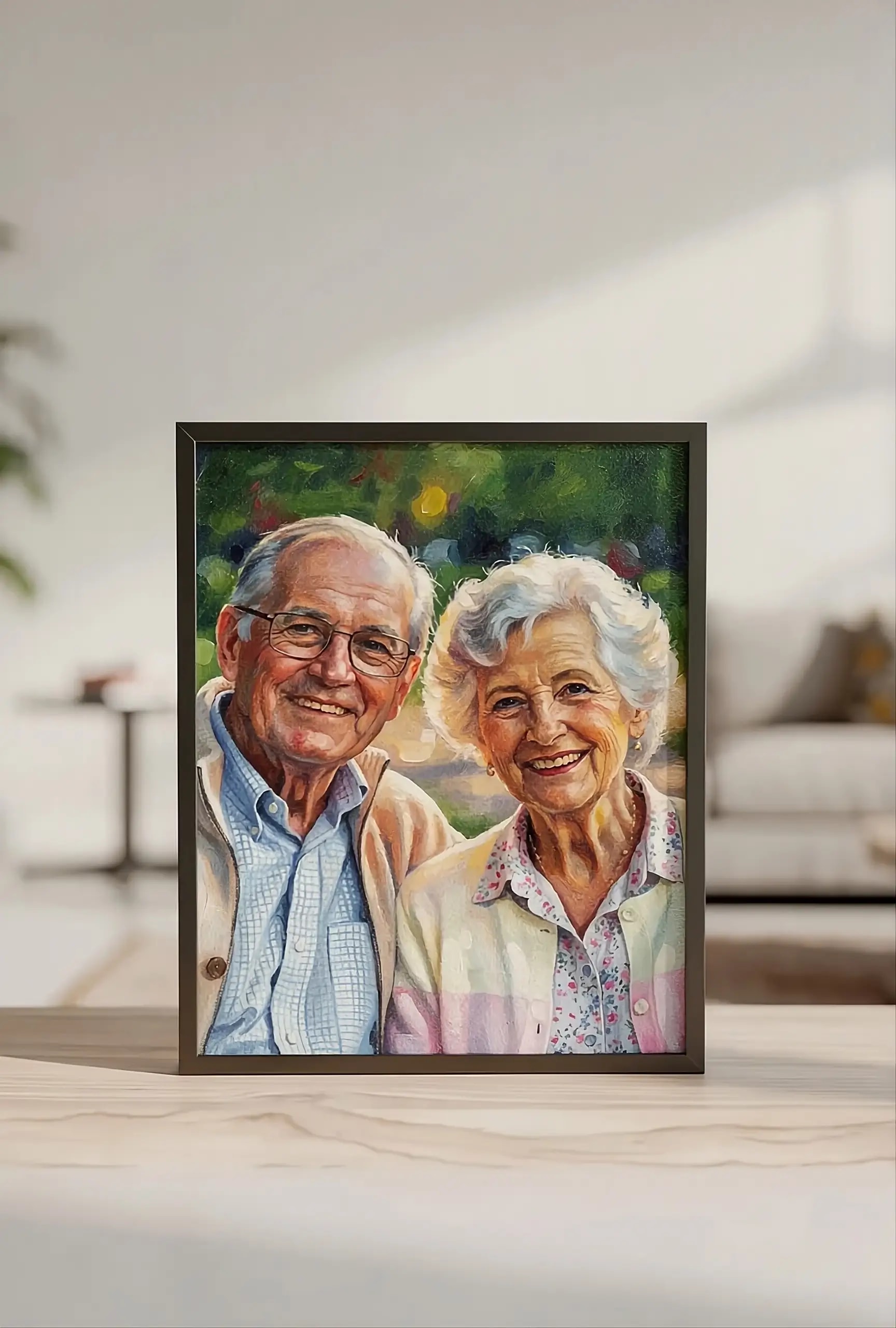 Kingitused vanavanematele